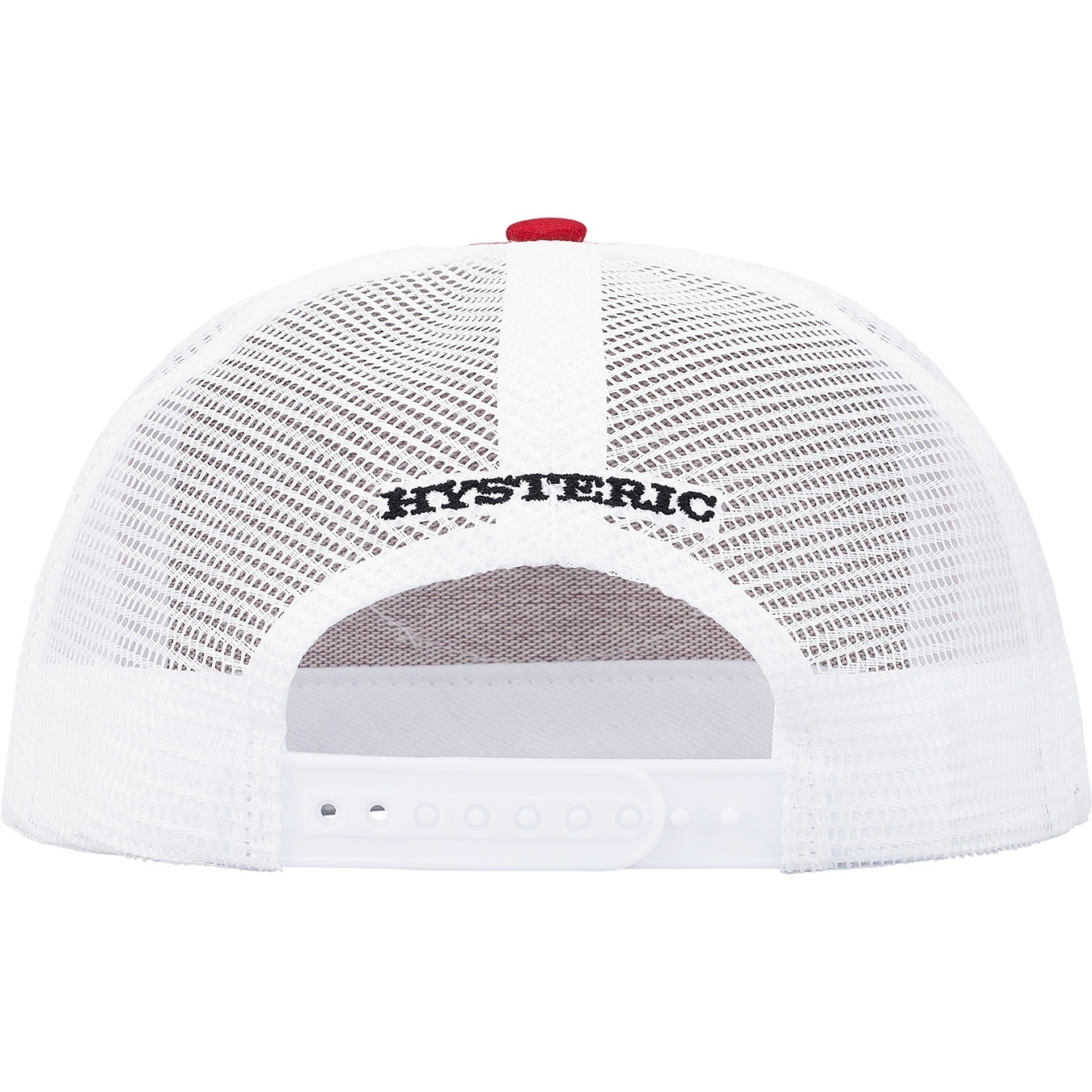 Supreme/HYSTERIC GLAMOUR Mesh Back 5-Panel view 8